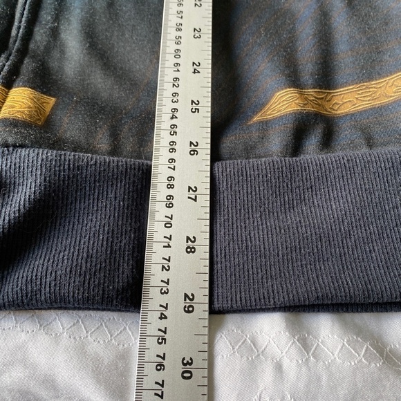 Superman - Batman v Superman: Dawn Of‎ Justice Zip Up Hoodie Jacket Size Large - Picture 9 of 10